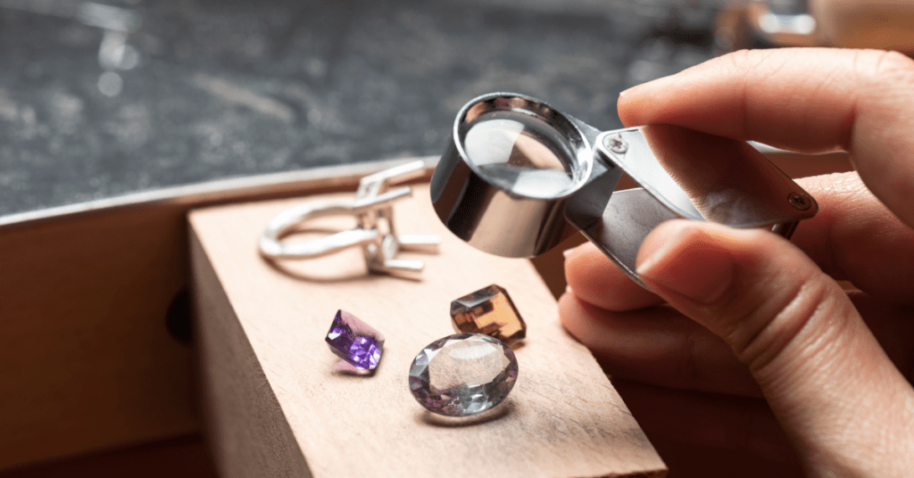 Jewellery Repairs Paisley
