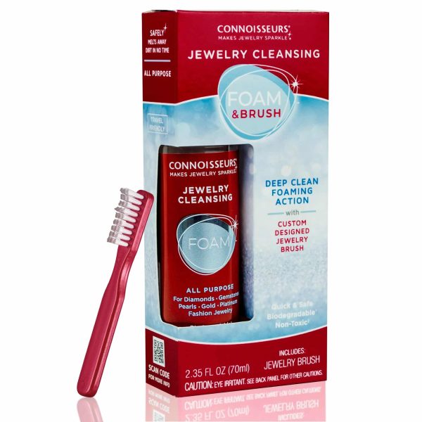 Foam & Brush by Connoisseurs