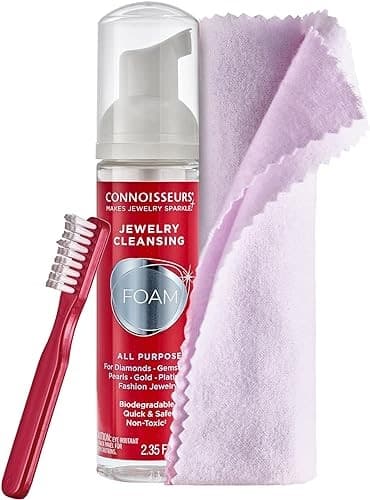 Foam & Brush by Connoisseurs