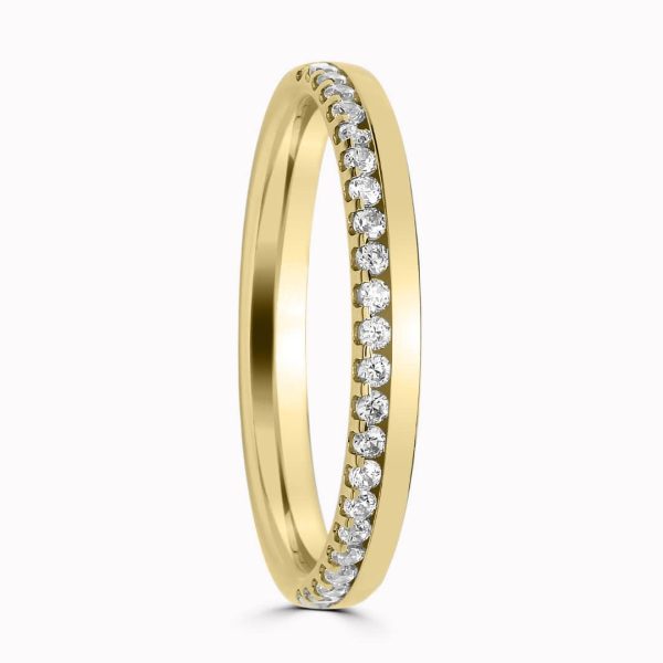 Autumn Ladies Diamond Wedding Ring 0.13cts