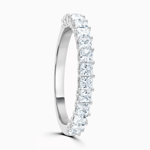 Abby Ladies Diamond Wedding Ring 1.00cts