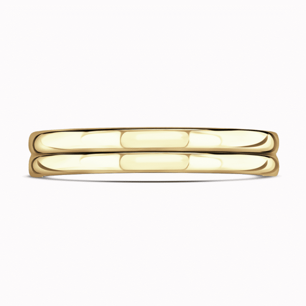 Boston Ladies Patterned Wedding Ring