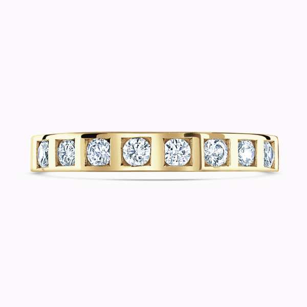 Cali Ladies Diamond Wedding Ring 0.40cts