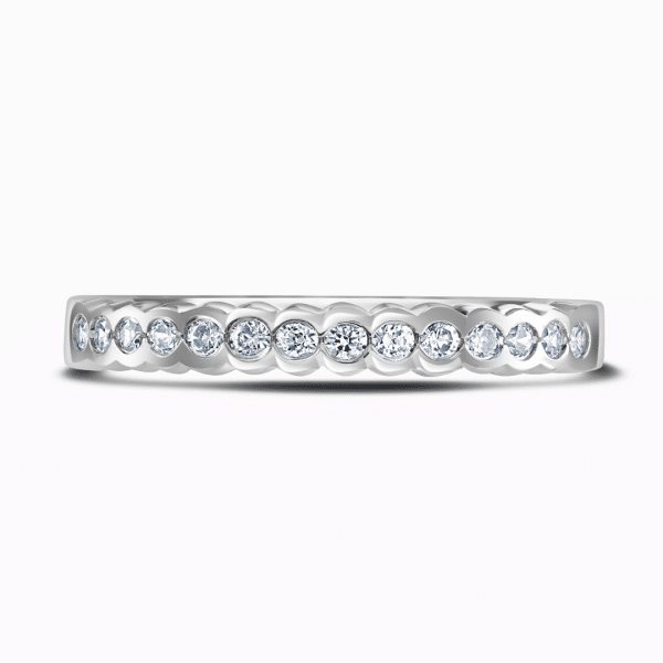 Calista Ladies Diamond Wedding Ring 0.20cts