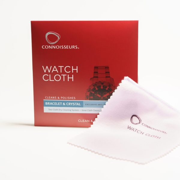 Watch Cloth by Connoisseurs