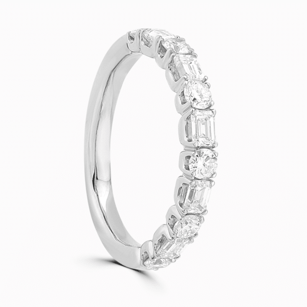 Elora Ladies Diamond Wedding Ring 1.00cts
