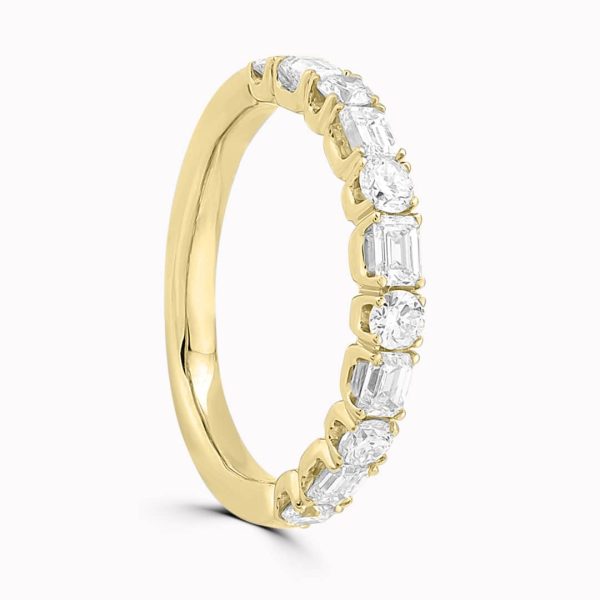 Elora Ladies Diamond Wedding Ring 1.00cts