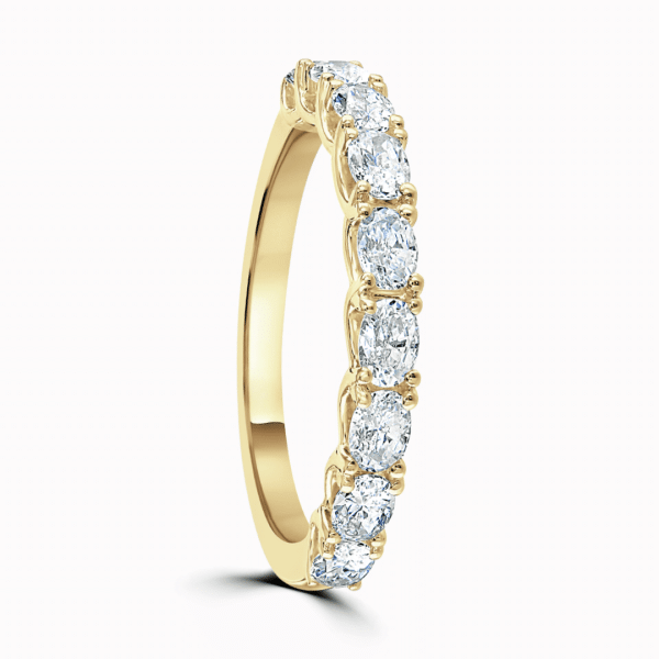 Estella Ladies Diamond Wedding Ring 0.74cts
