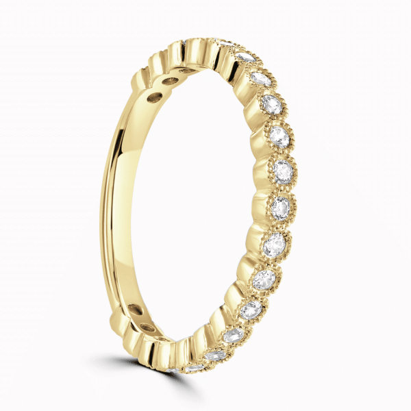 Kate Ladies Diamond Wedding Ring 0.25cts