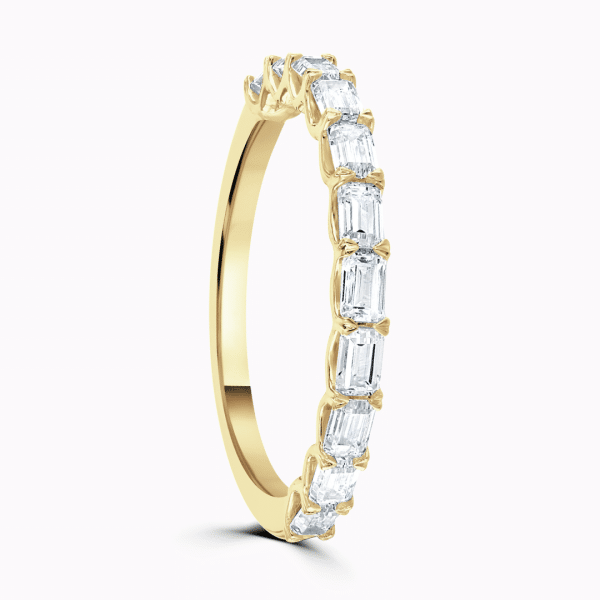 Lyra Ladies Diamond Wedding Ring 0.90cts