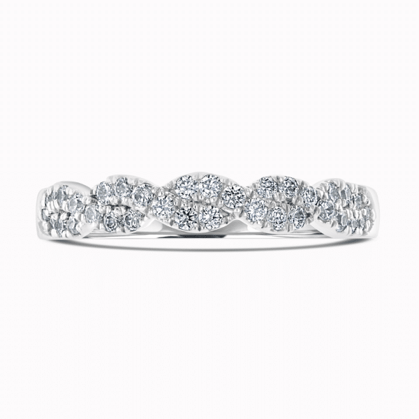 Reagan Ladies Diamond Wedding Ring 0.25cts