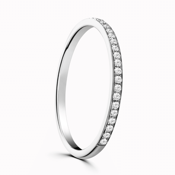 Addison Ladies Diamond Wedding Ring 0.10cts
