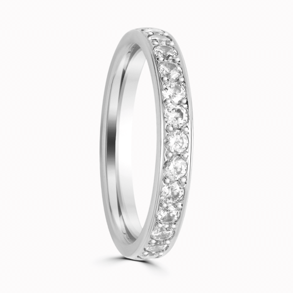 Arizona Ladies Diamond Wedding Ring 0.50cts