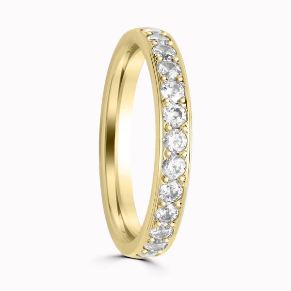 Arizona Ladies Diamond Wedding Ring 0.50cts