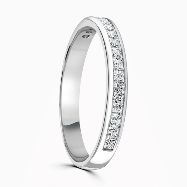Dakota Ladies Diamond Wedding Ring 0.30cts