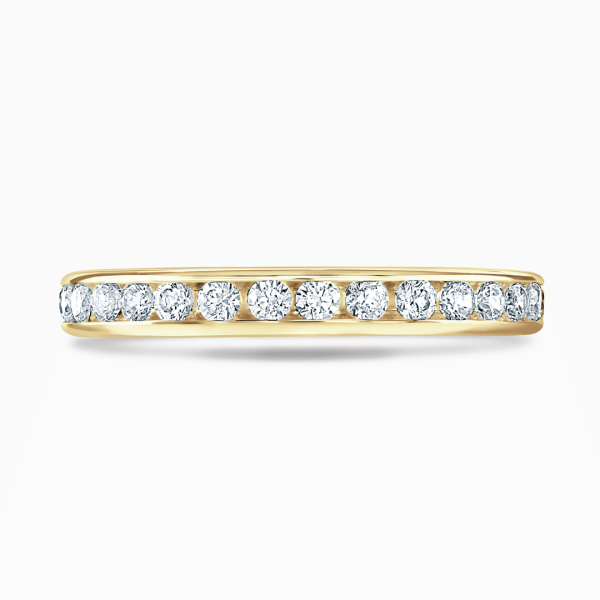 Louisa Ladies Diamond Wedding Ring 0.25cts