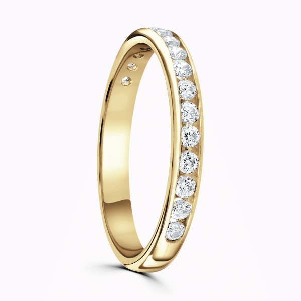 Louisa Ladies Diamond Wedding Ring 0.25cts