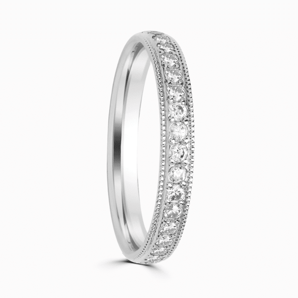 Maggie Ladies Diamond Wedding Ring 0.33cts