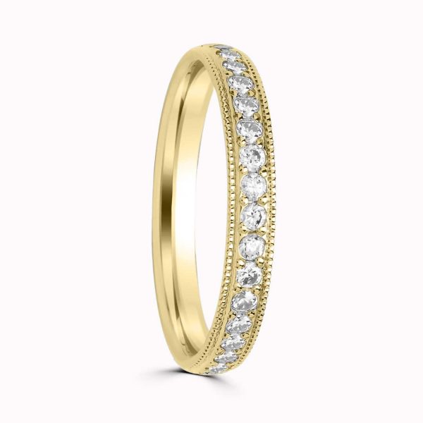 Maggie Ladies Diamond Wedding Ring 0.33cts