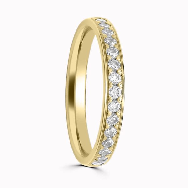 Miranda Ladies Diamond Wedding Ring 0.33cts