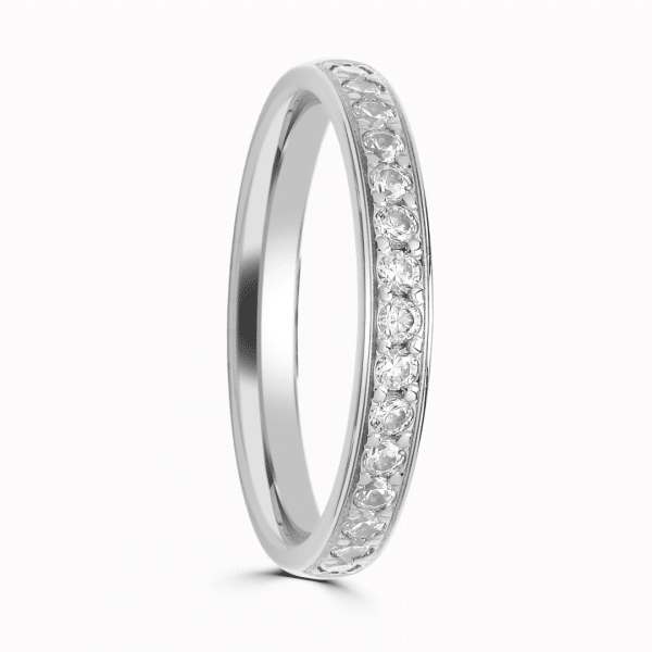Miranda Ladies Diamond Wedding Ring 0.33cts