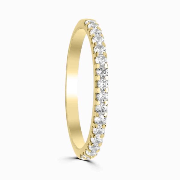 Rochelle Ladies Diamond Wedding Ring 0.33cts