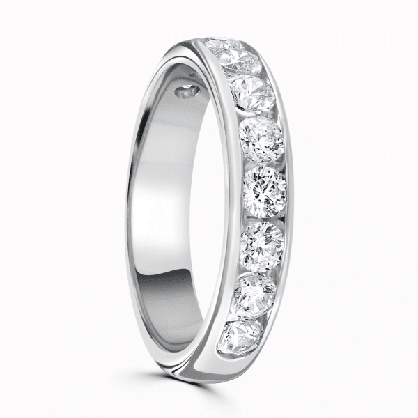 Sabrina Ladies Diamond Wedding Ring 1.00cts