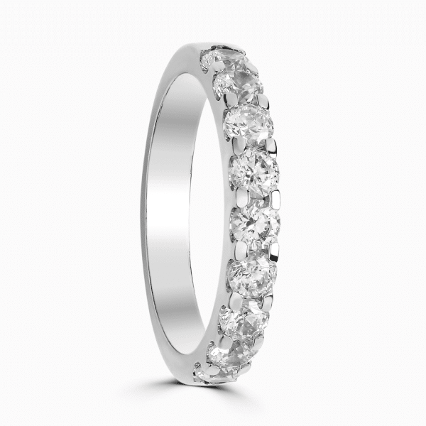 Sadie Ladies Diamond Wedding Ring 1.00cts