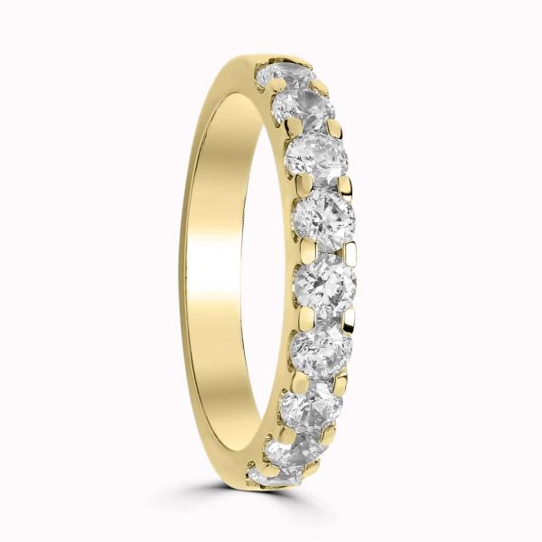 Sadie Ladies Diamond Wedding Ring 1.00cts