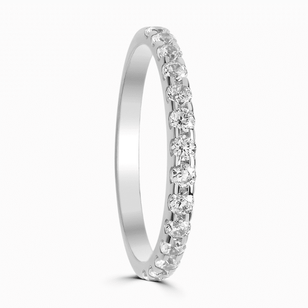 Sasha Ladies Diamond Wedding Ring 0.50cts