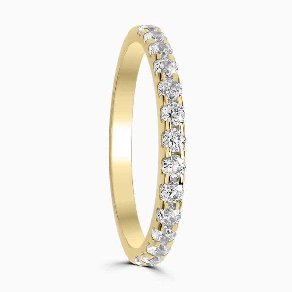 Sasha Ladies Diamond Wedding Ring 0.50cts