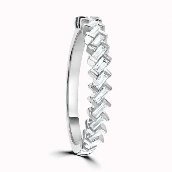 Adele Ladies Diamond Wedding Ring 0.33cts