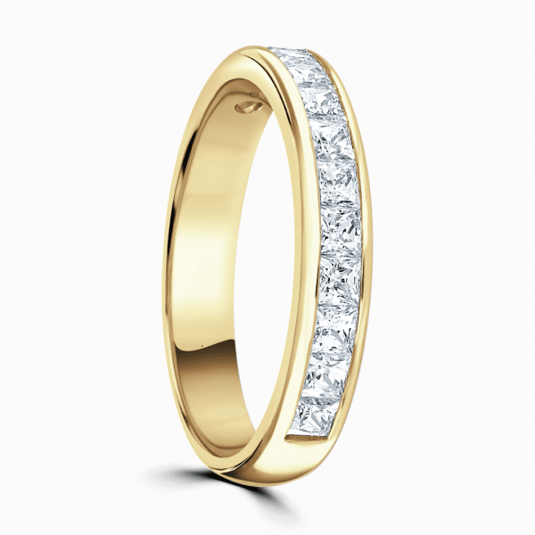 Ella Ladies Diamond Wedding Ring 1.00cts