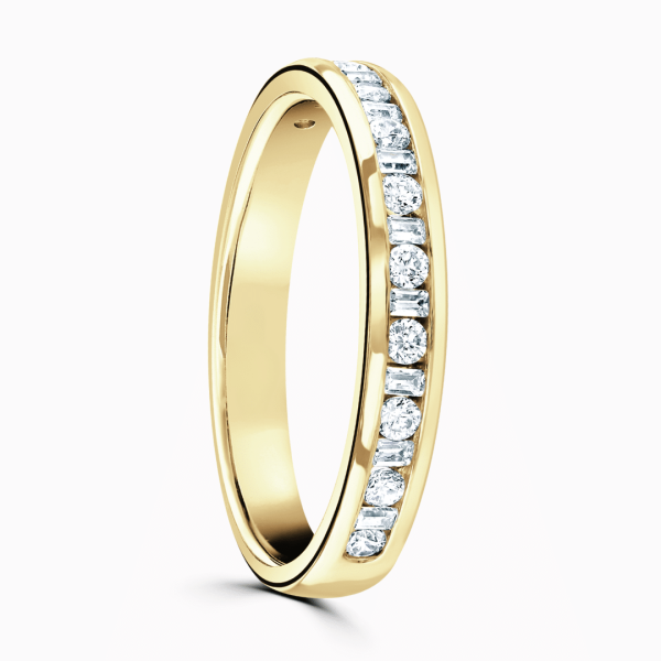 Lindsay Ladies Diamond Wedding Ring 0.33cts