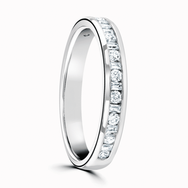 Lindsay Ladies Diamond Wedding Ring 0.33cts