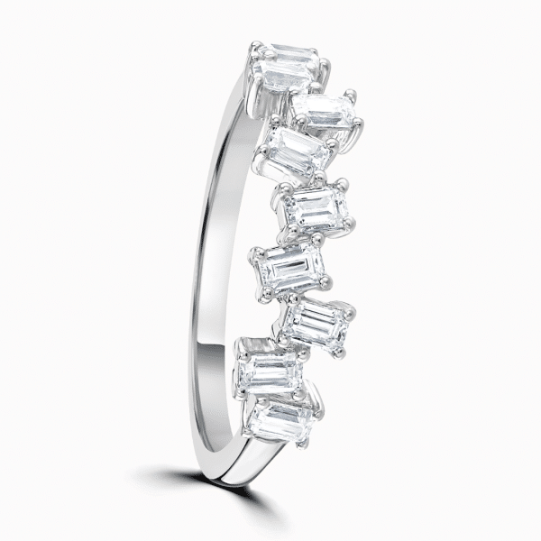 Loretta Ladies Diamond Wedding Ring 0.75cts