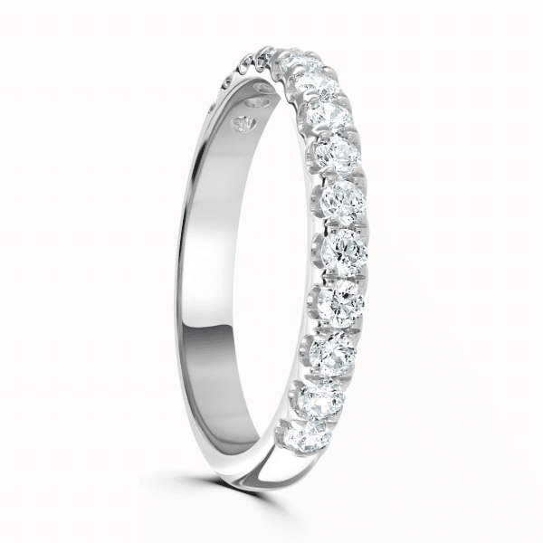Lydia Ladies Diamond Wedding Ring 0.50cts