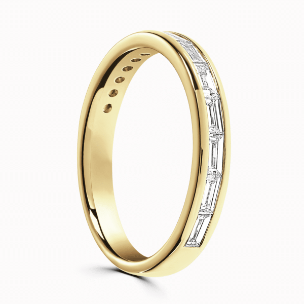 Priya Ladies Diamond Wedding Ring 0.50cts