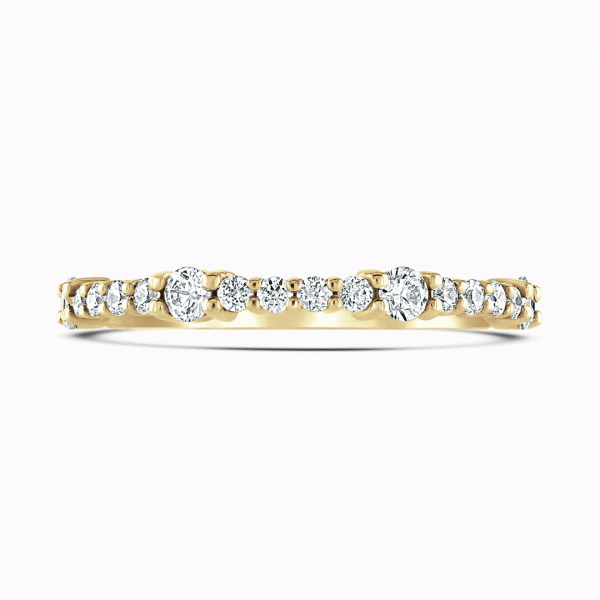 Tiana Ladies Diamond Wedding Ring 0.38cts
