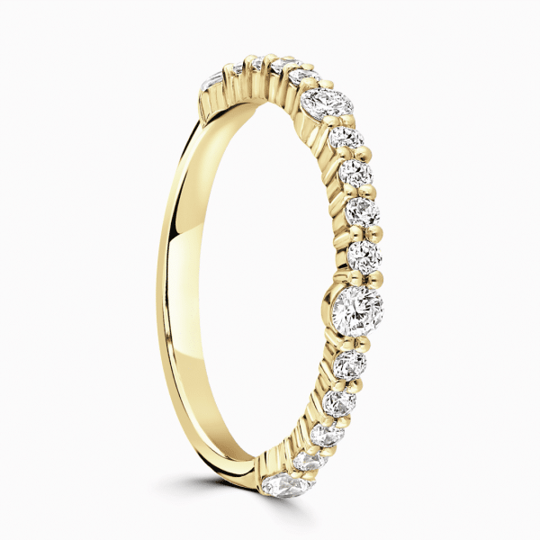 Tiana Ladies Diamond Wedding Ring 0.38cts